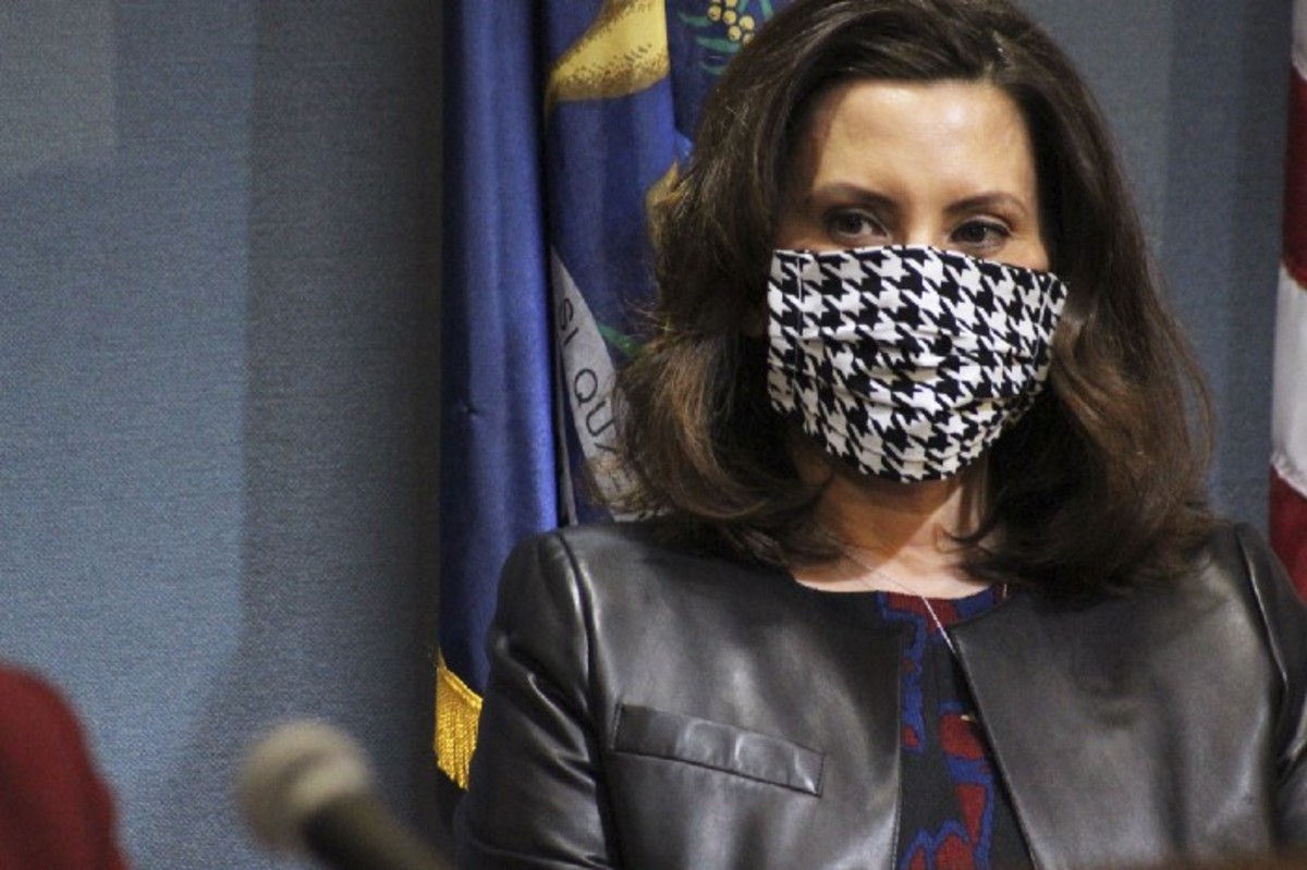 It’s Not Just Cuomo. Whitmer’s Now Under Attack, Too.