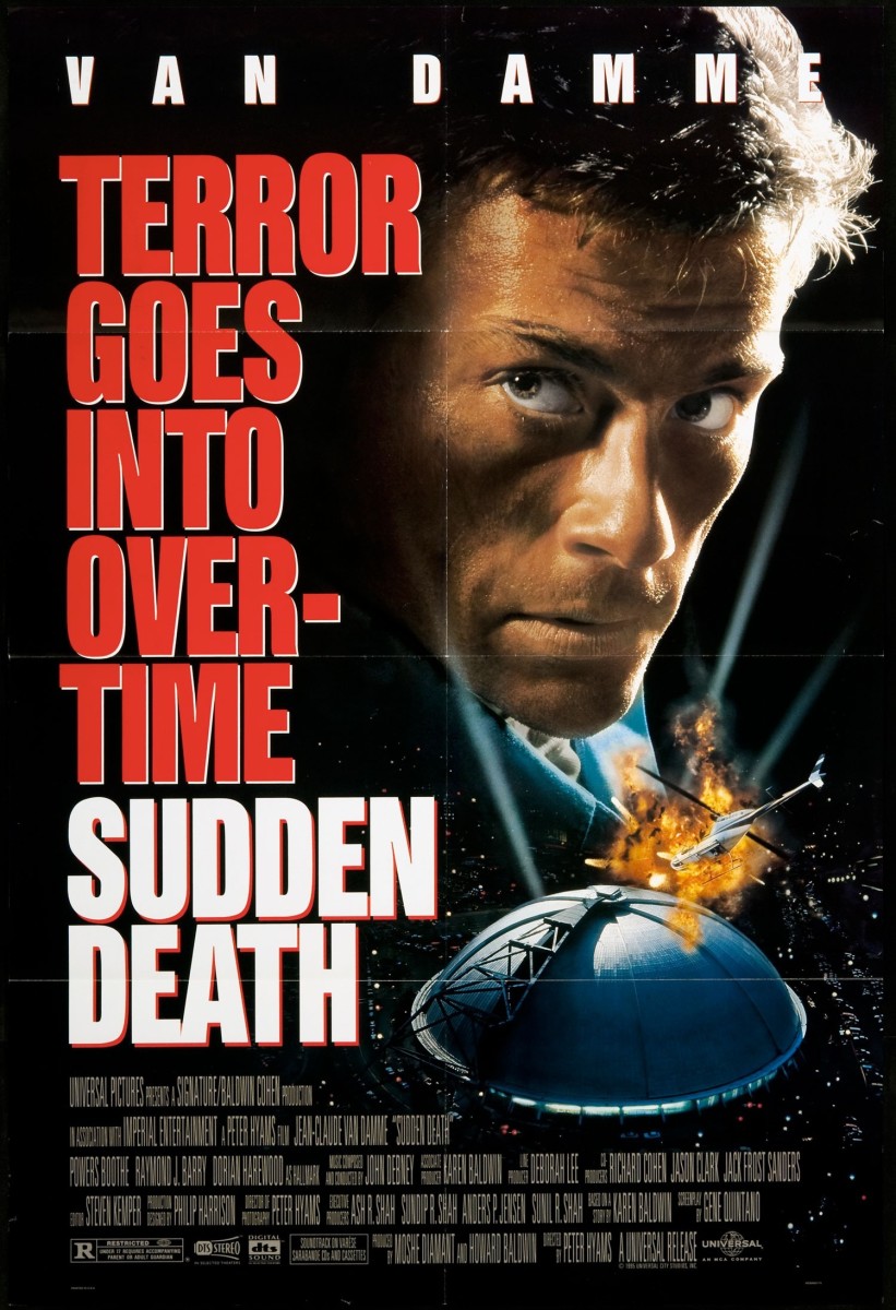Should I Watch..? 'Sudden Death' (1995)