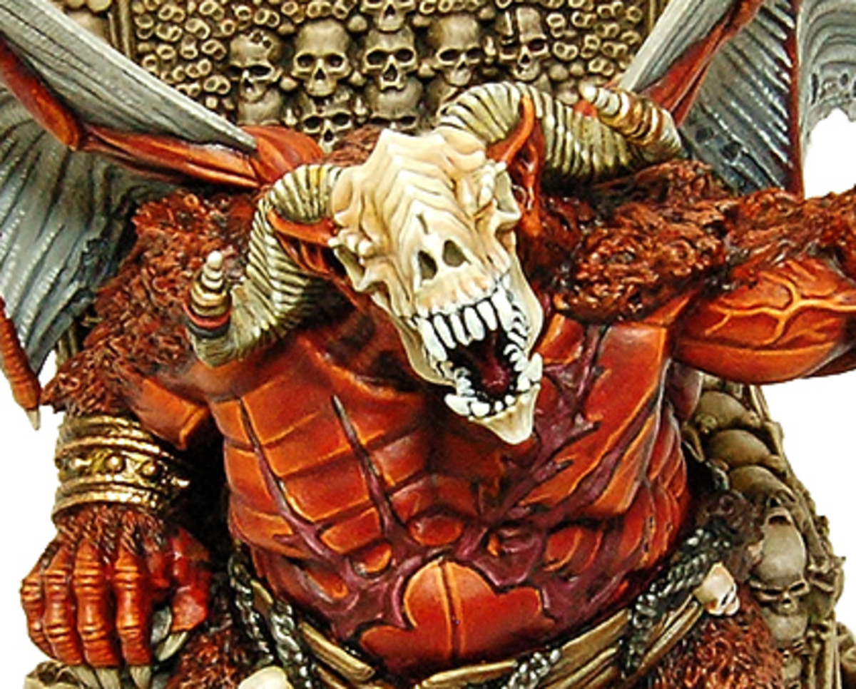 Top 10 Strongest Non-Dragon D&D Monsters - HobbyLark - Games and Hobbies