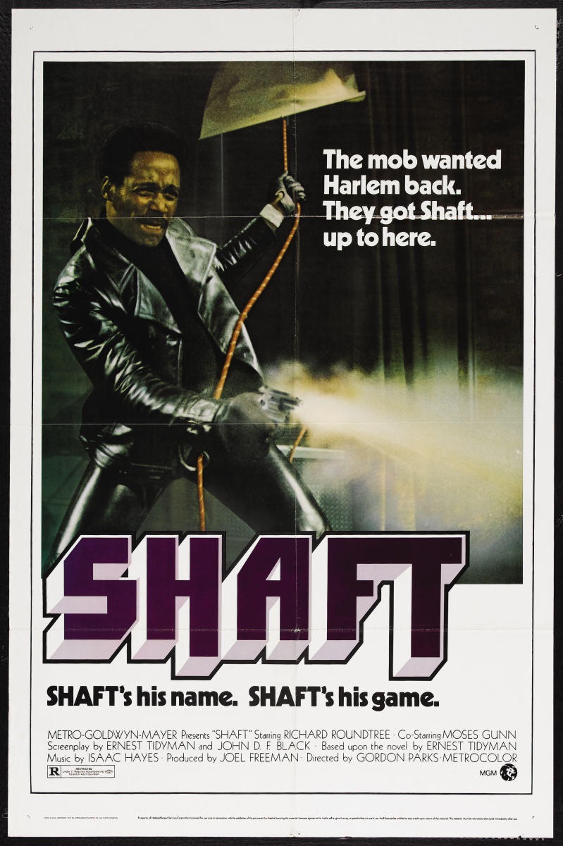 Should I Watch..? 'Shaft' (1971)