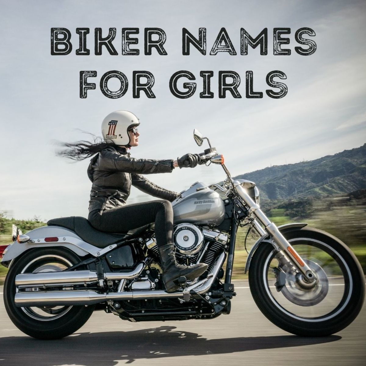 100 Badass Biker Names AxleAddict