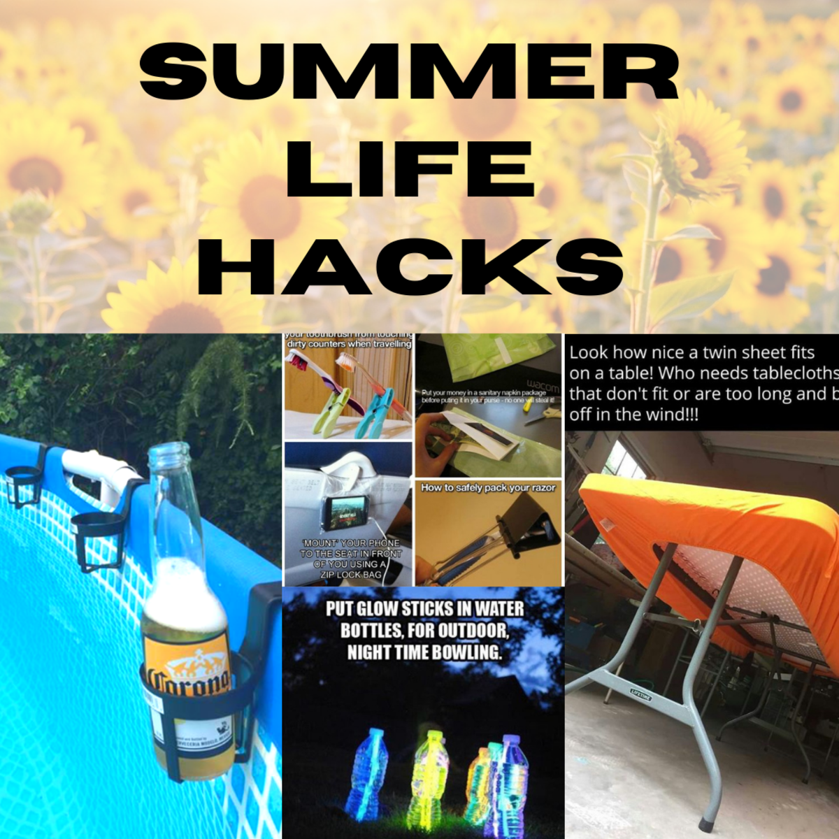Summer Hacks