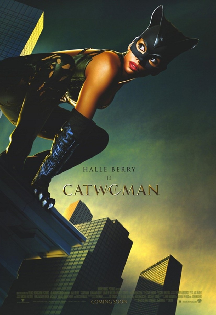 Movie Review: Catwoman