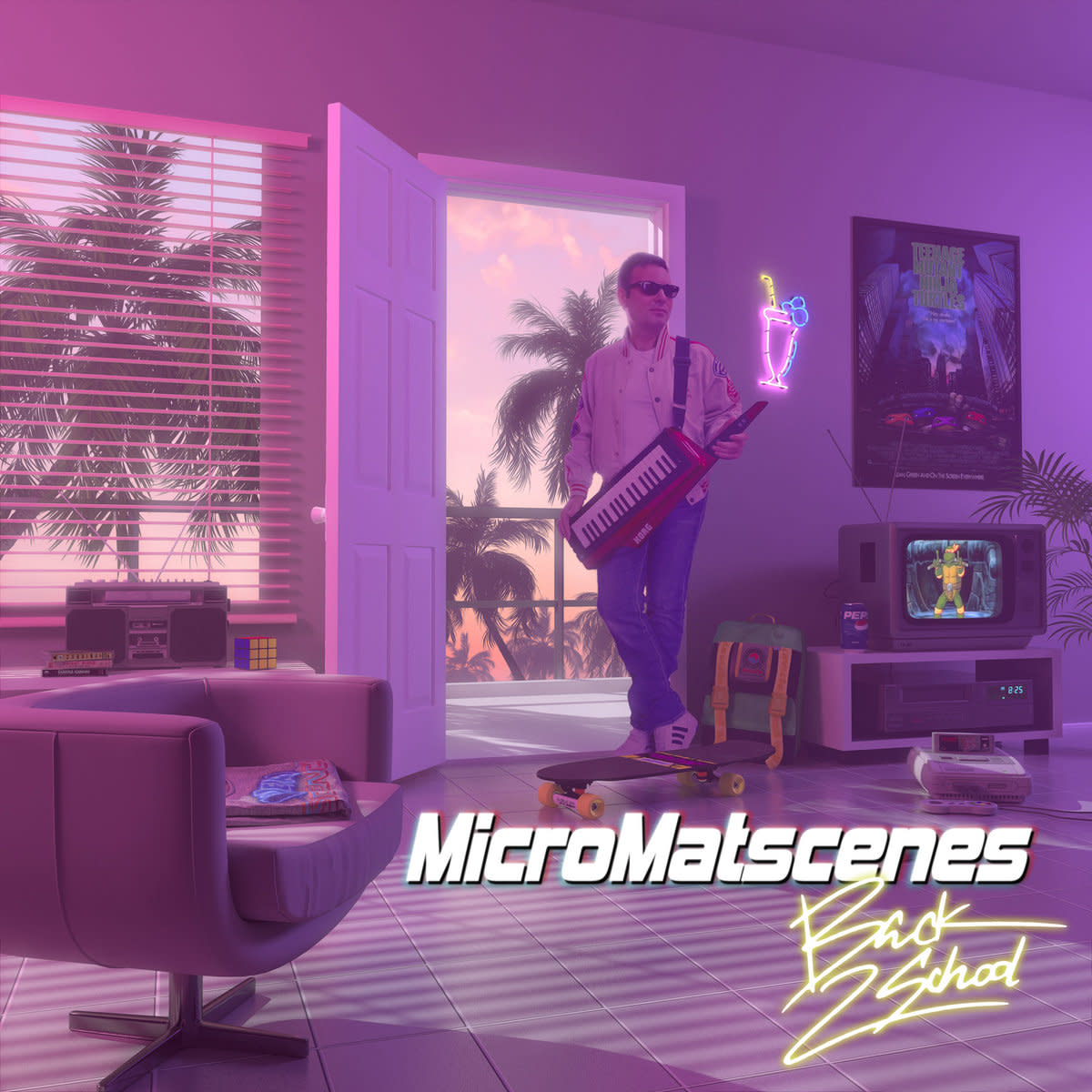 synth-album-review-back-2-school-by-micromatscenes