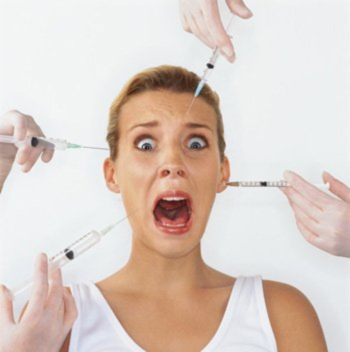 How painful is Botox?