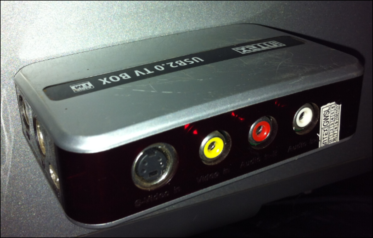 Types of Computer Input Devices - HubPages