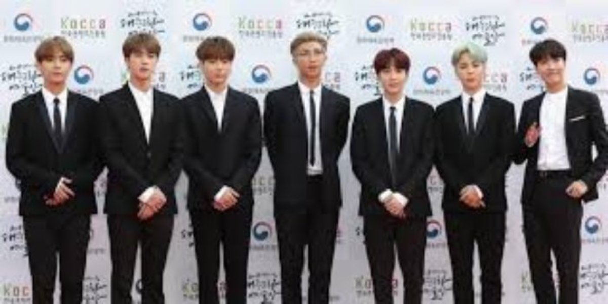BTS announced as the winners of IFPI Global Recording Artist of the Year  Award - IFPI