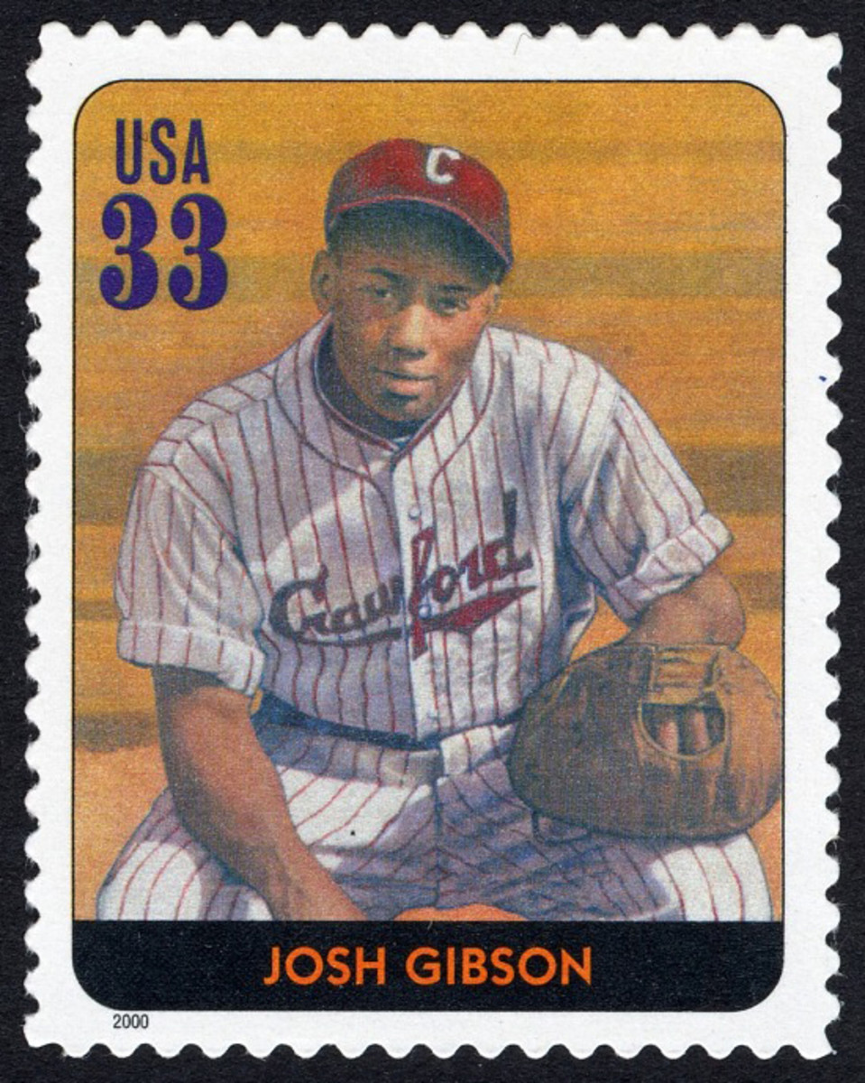 Josh Gibson: “The Black Babe Ruth” – KNPE 397