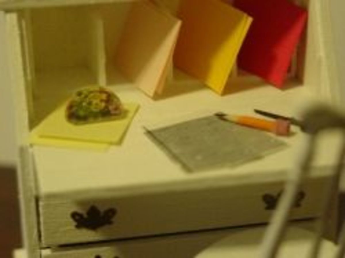 miniature-paper-weight-project