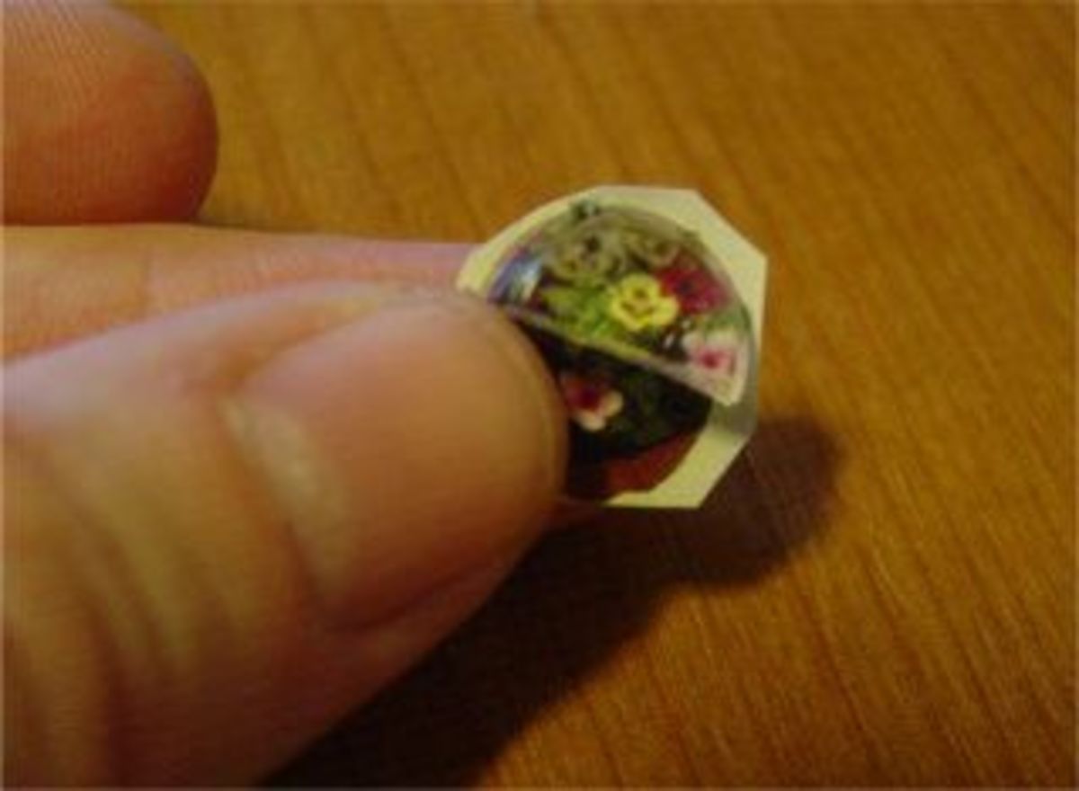 miniature-paper-weight-project