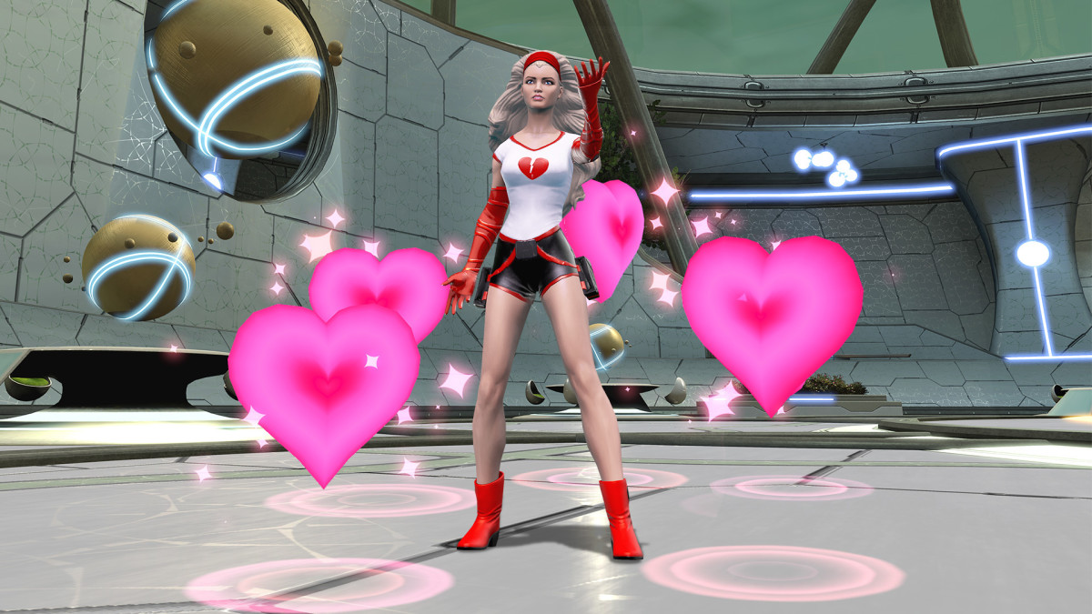 3 Video Games Types for Valentines Day