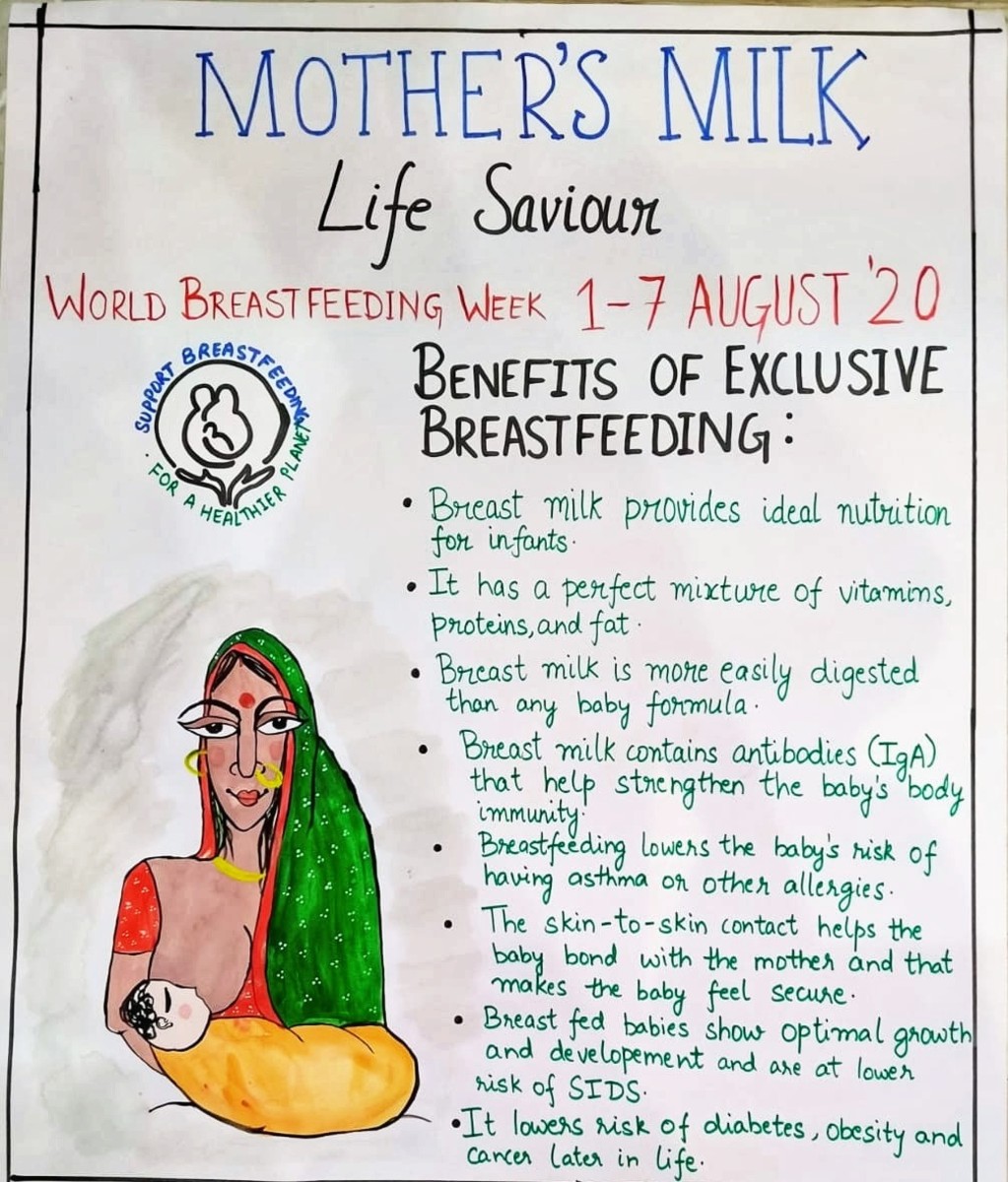 beneficiarybreastfeeding
