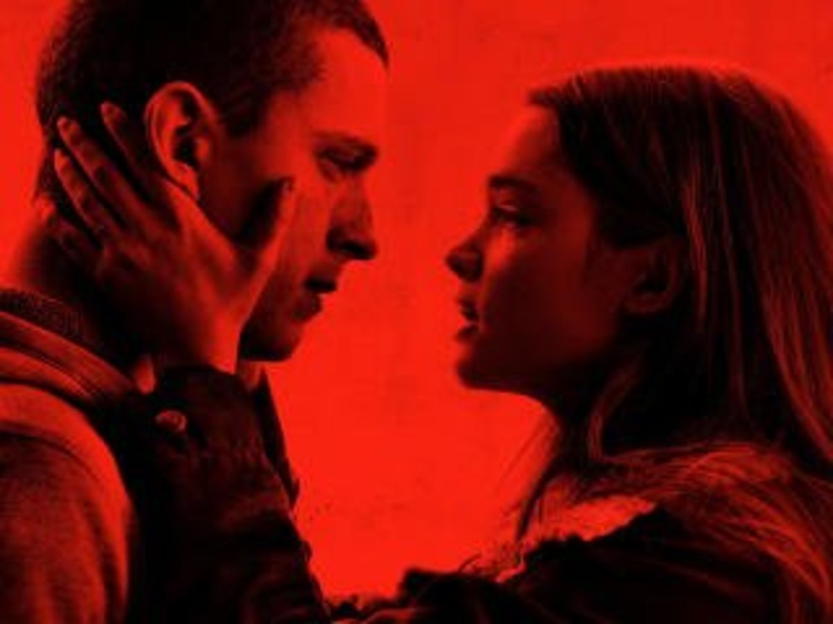 "Cherry" Movie Review HubPages