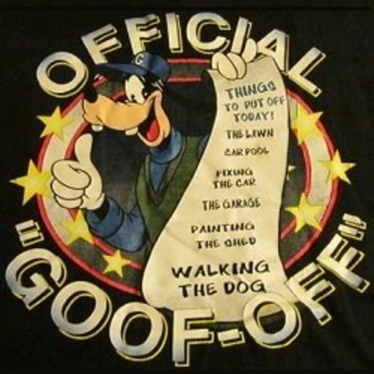 Celebrate National Goof-off Day on March 22nd