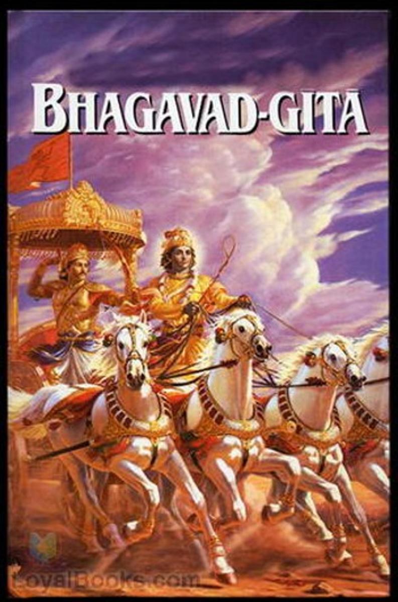 The Bhagwad Gita: The Song Divine