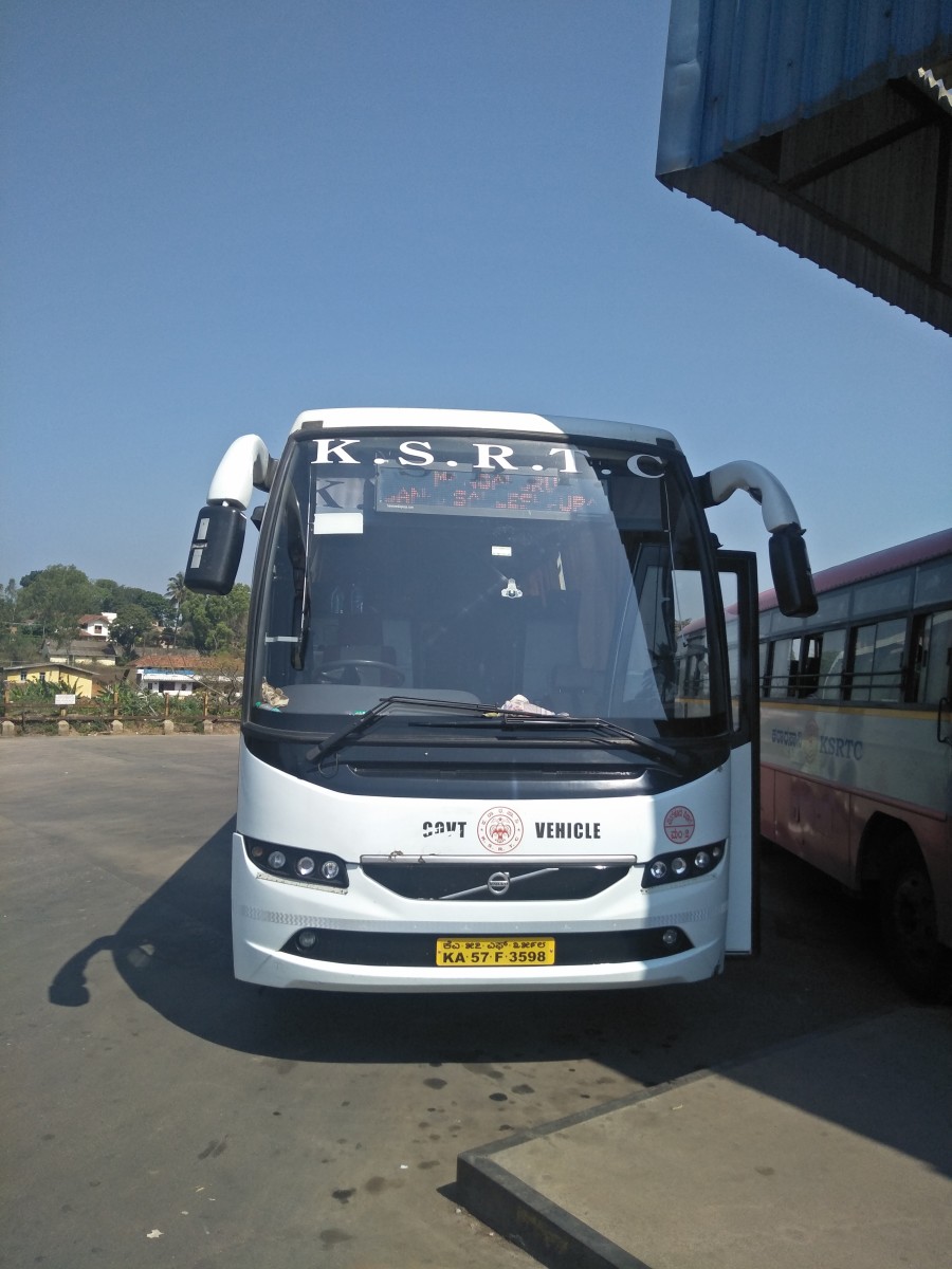 Journey to Mangaluru by Airawata Club Class - HubPages