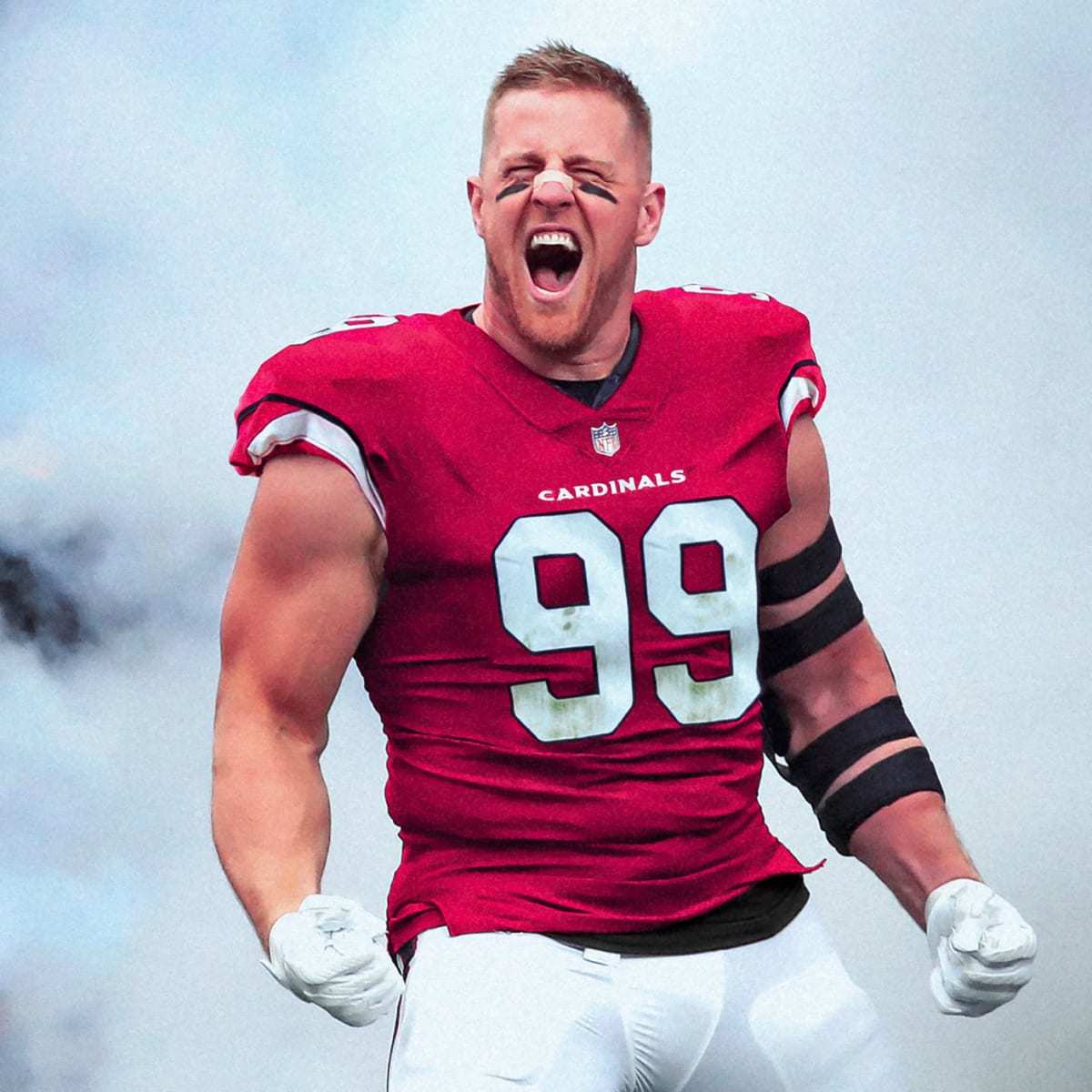 JJ Watt decides to finally rejoin D Hop in Arizona after keeping many guessing where he would land. 