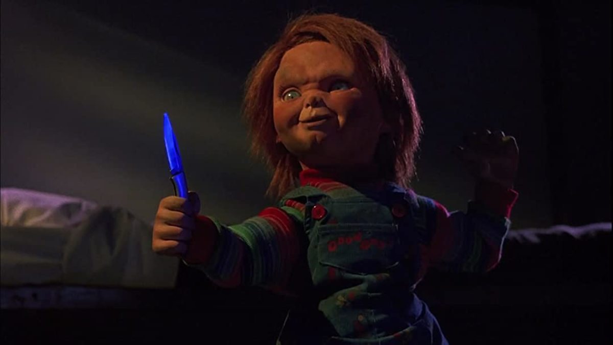Child's Play 3 (1991) Movie Review