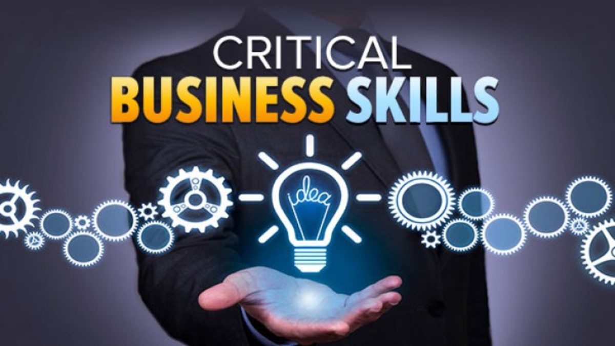 Essential Skills for Business Success