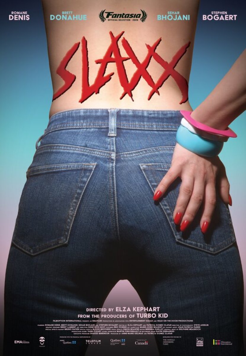 Slaxx (2020) Movie Review