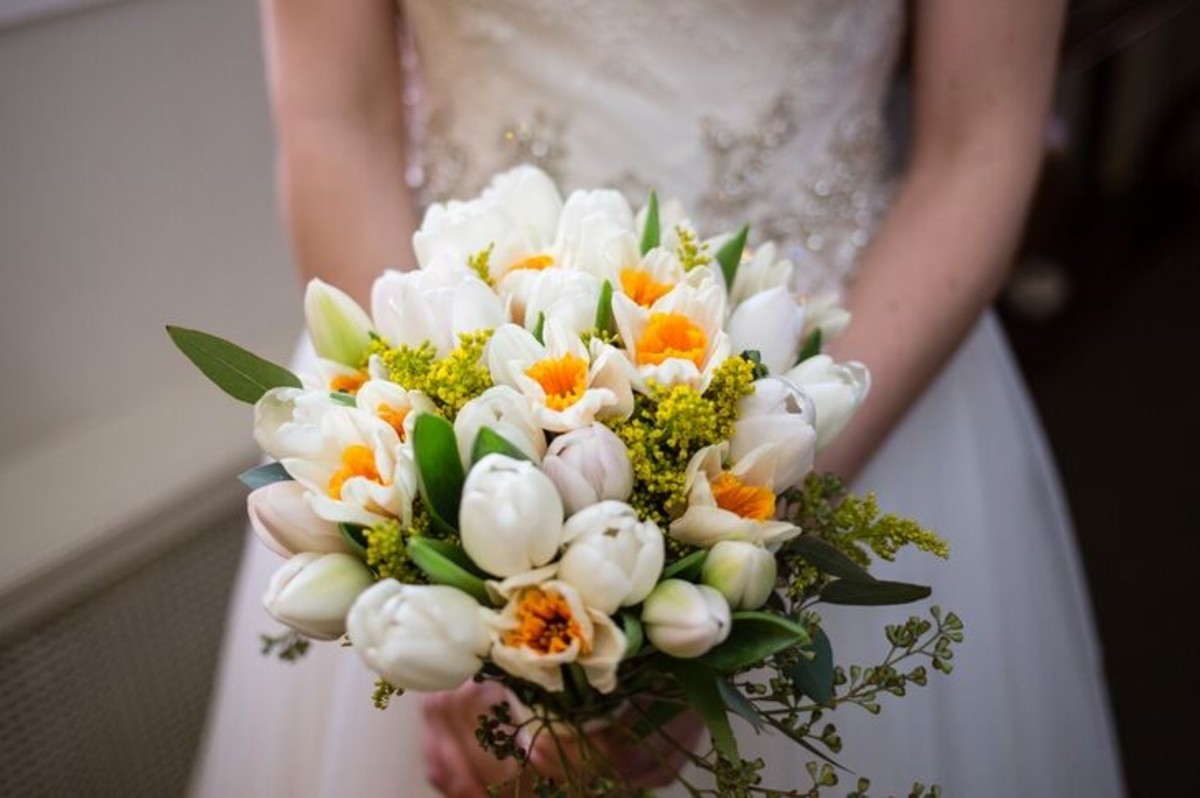 The 10 Most Elegant Flowers for Your Wedding Bouquet Holidappy