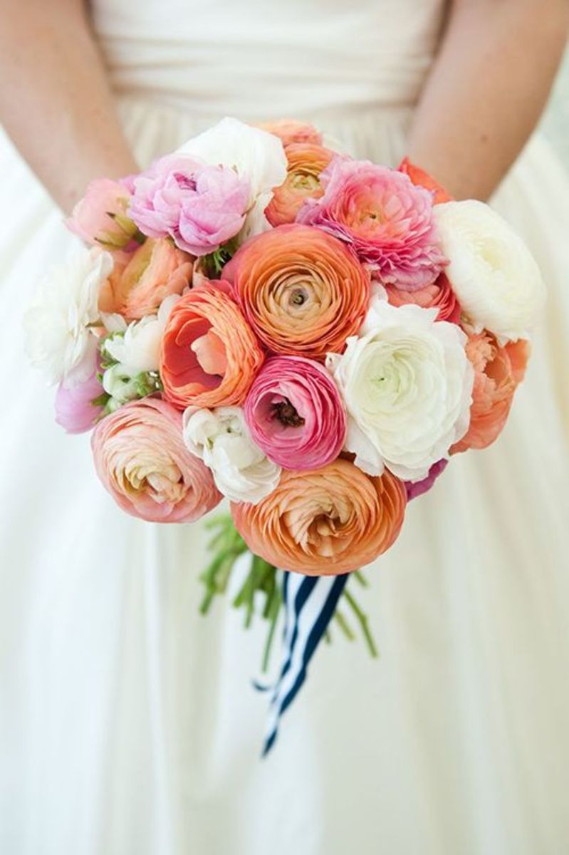 The 10 Most Elegant Flowers for Your Wedding Bouquet Holidappy