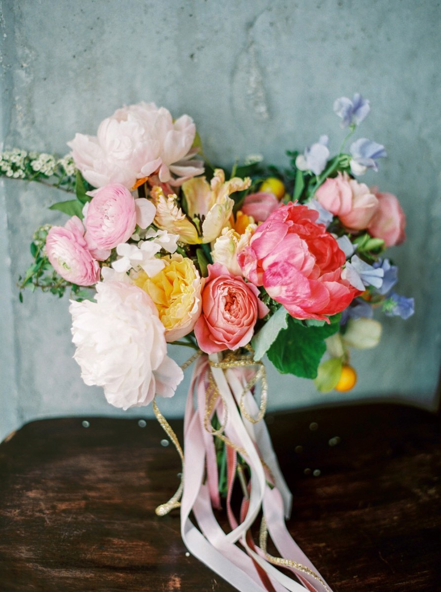 The 10 Most Elegant Flowers for Your Wedding Bouquet - Holidappy