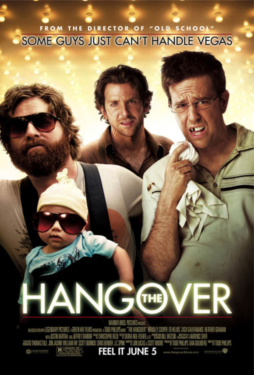 Should I Watch..? 'The Hangover' (2009) - HubPages