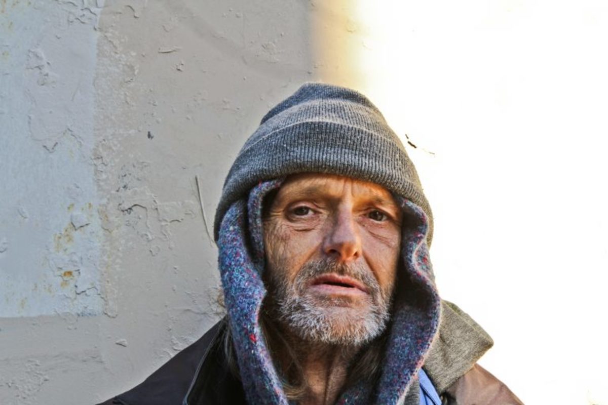 Issues Surrounding Homelessness