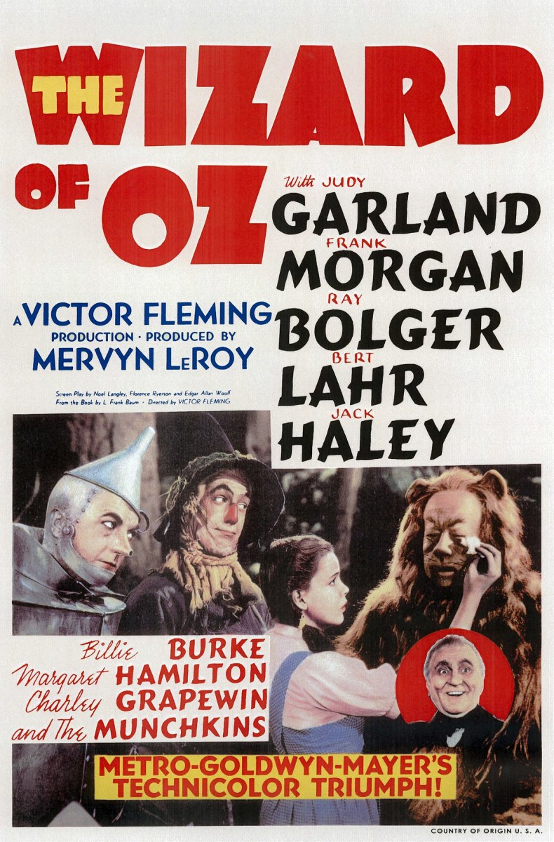 Should I Watch..? 'The Wizard of Oz' (1939)