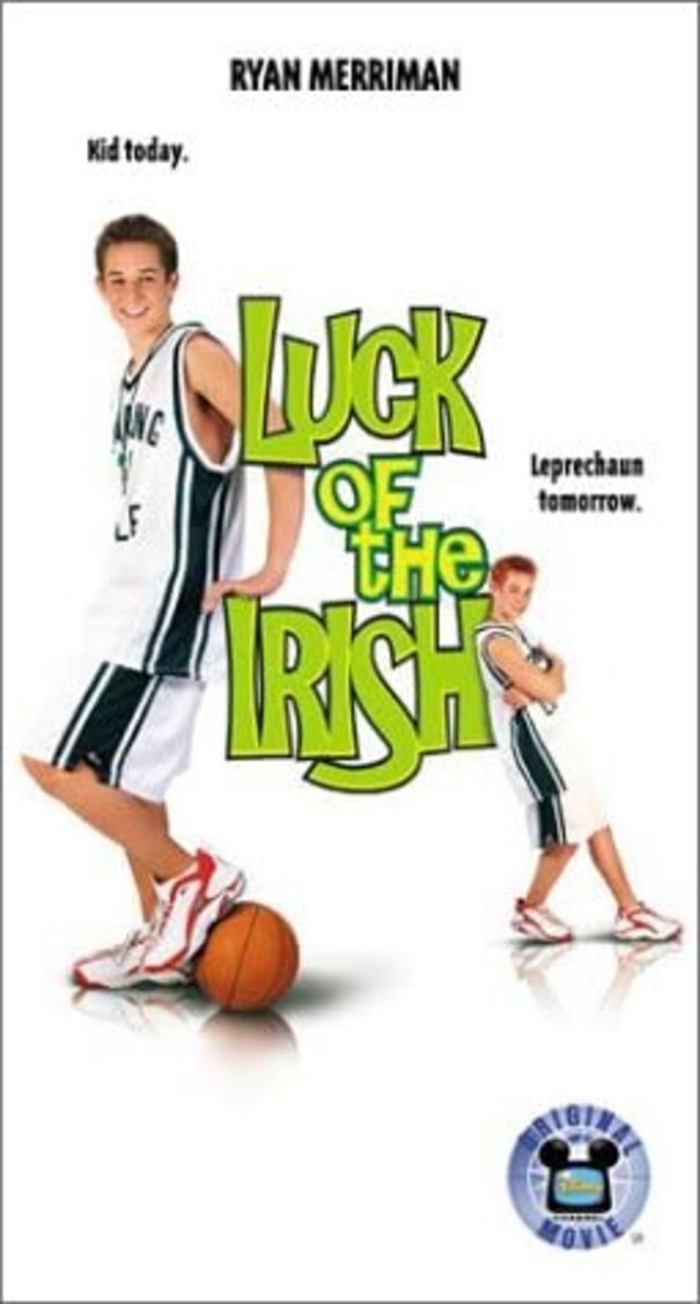 Luck of the Irish (2002) 