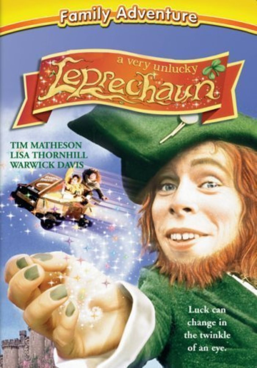 A Family Friendly Leprechaun Movie List For St. Patrick's Day