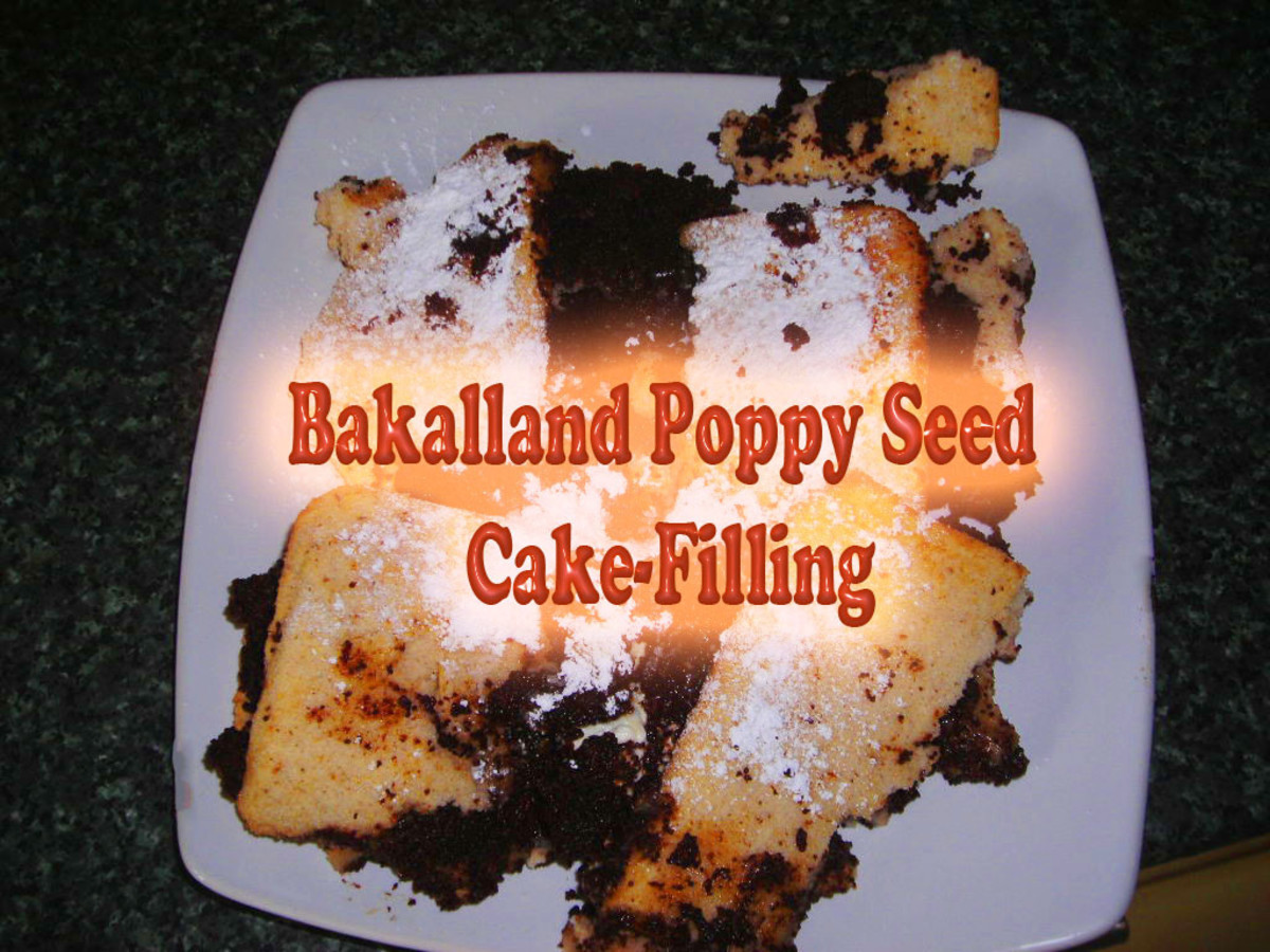 Easy Poppy Seed Cake HubPages