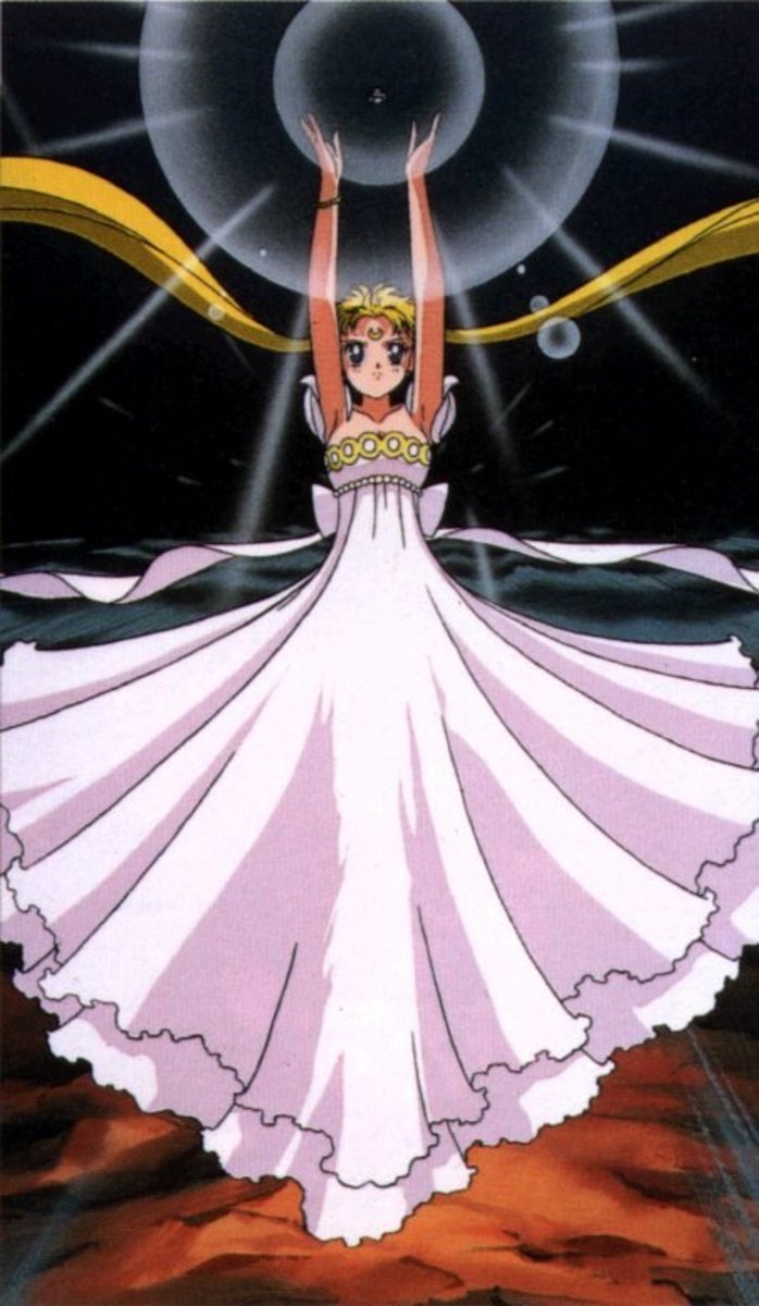10 Gorgeous Gowns in Anime