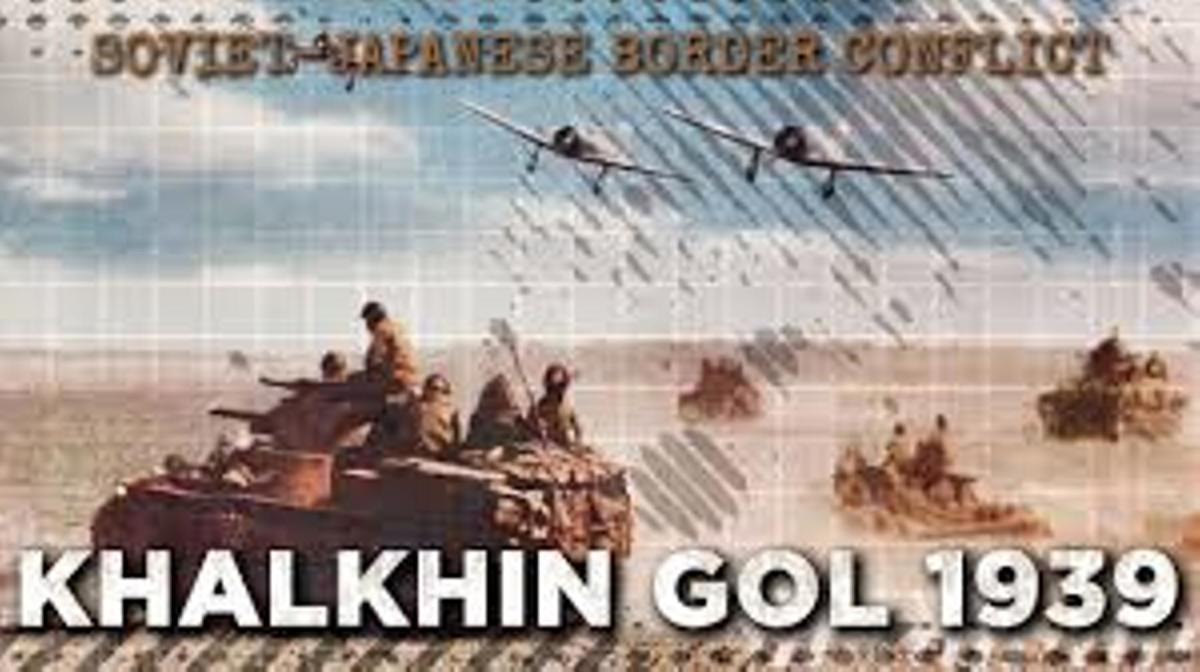 Khalkhin Gol: The Soviet Victory Over Japan That Changed the Course of World War II in Asia