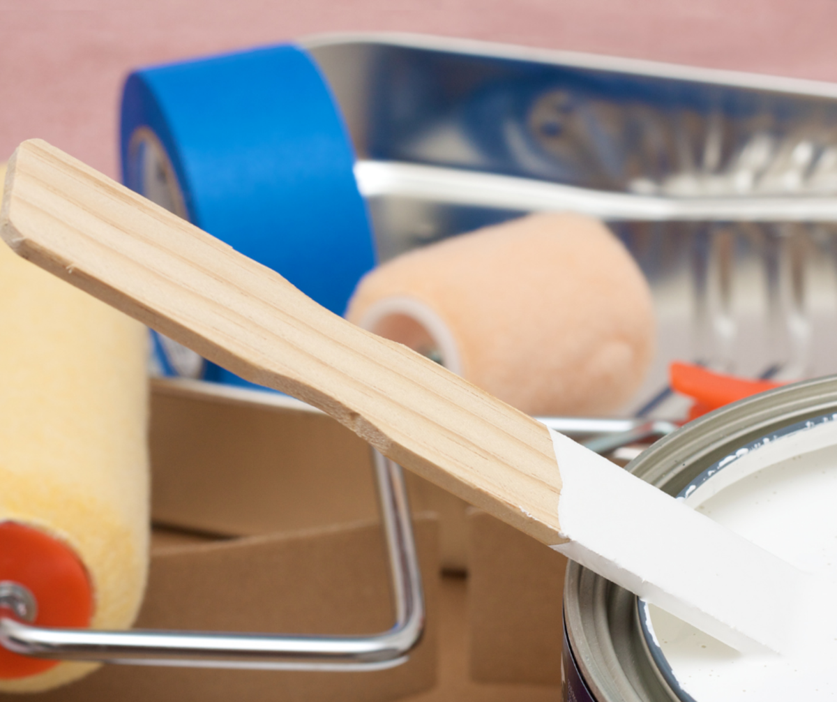 5 Expert Tips to Make a DIY Interior Paint Job Look Professional