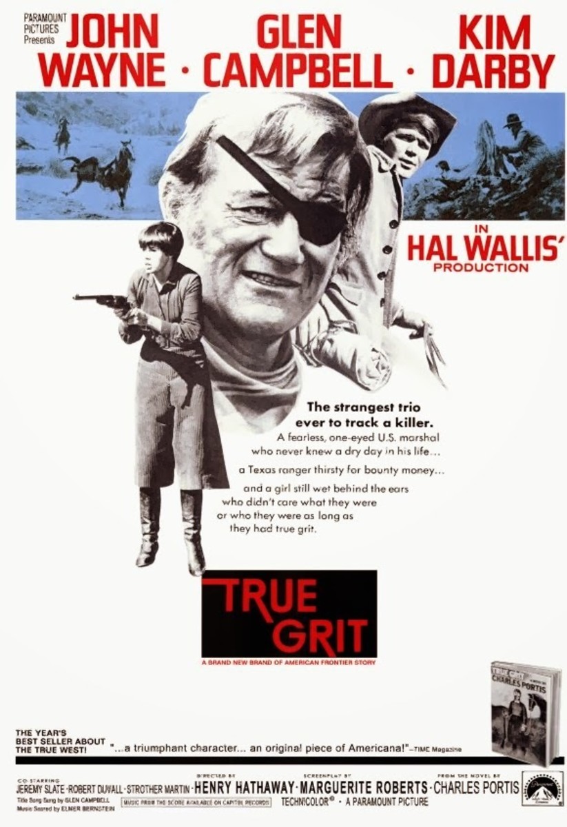 Should I Watch..? 'True Grit' (1969)