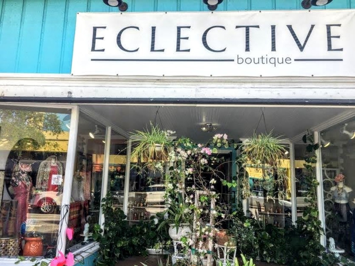 Elective Boutique in Lake Worth, Florida