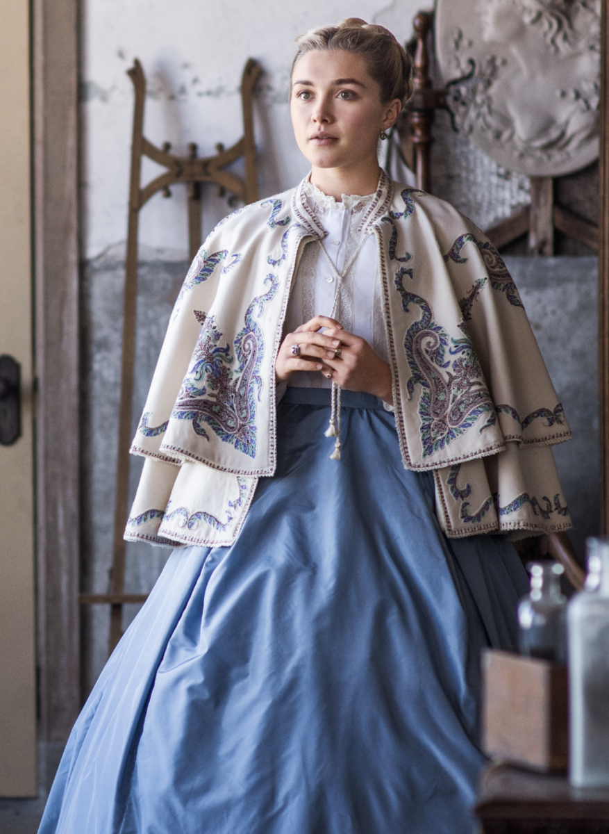 Top Ten Blue Movie Dresses HubPages