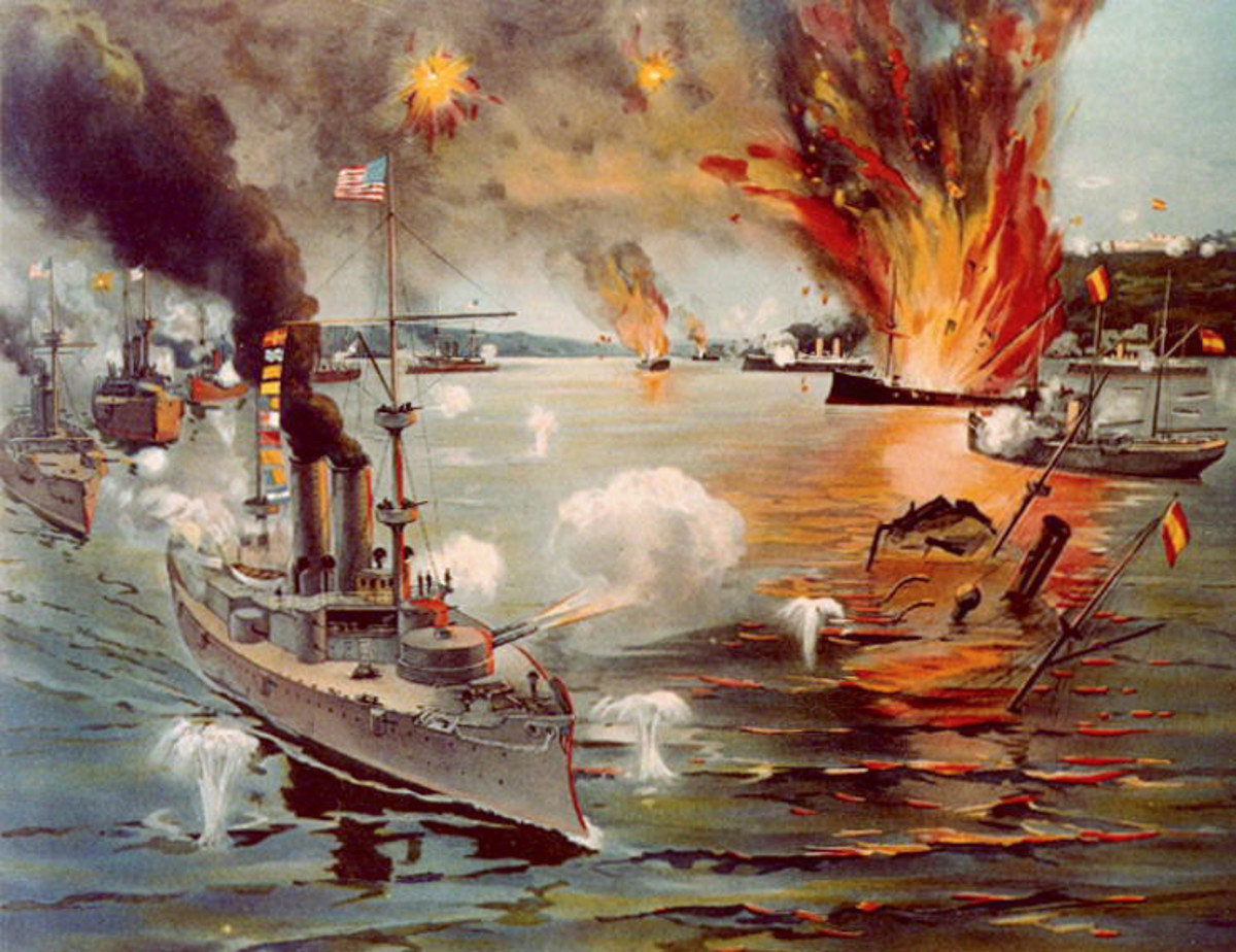The Spanish-American War: The United States Becomes Imperial Power