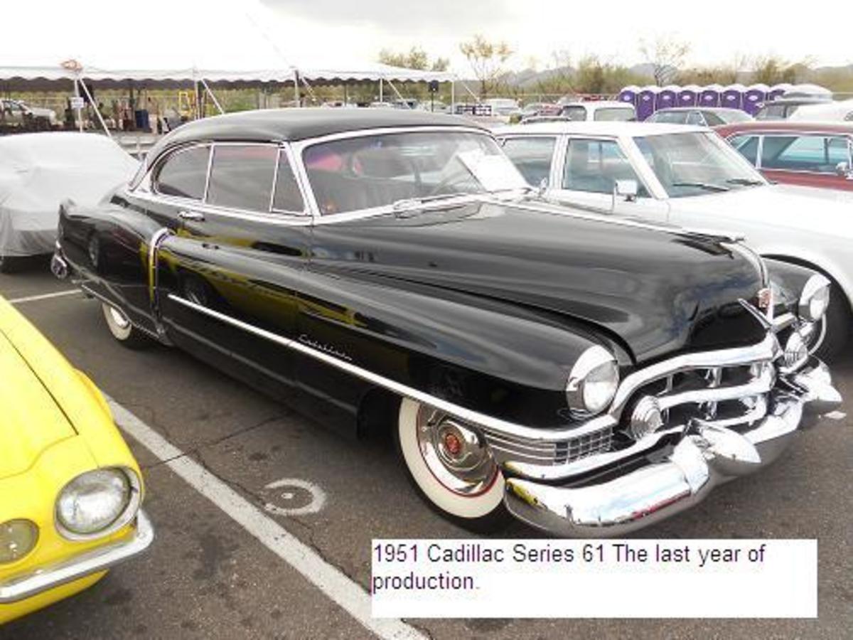 Arizona Classic Vintage Old Cars for Sale Attract Huge Crowds - AxleAddict