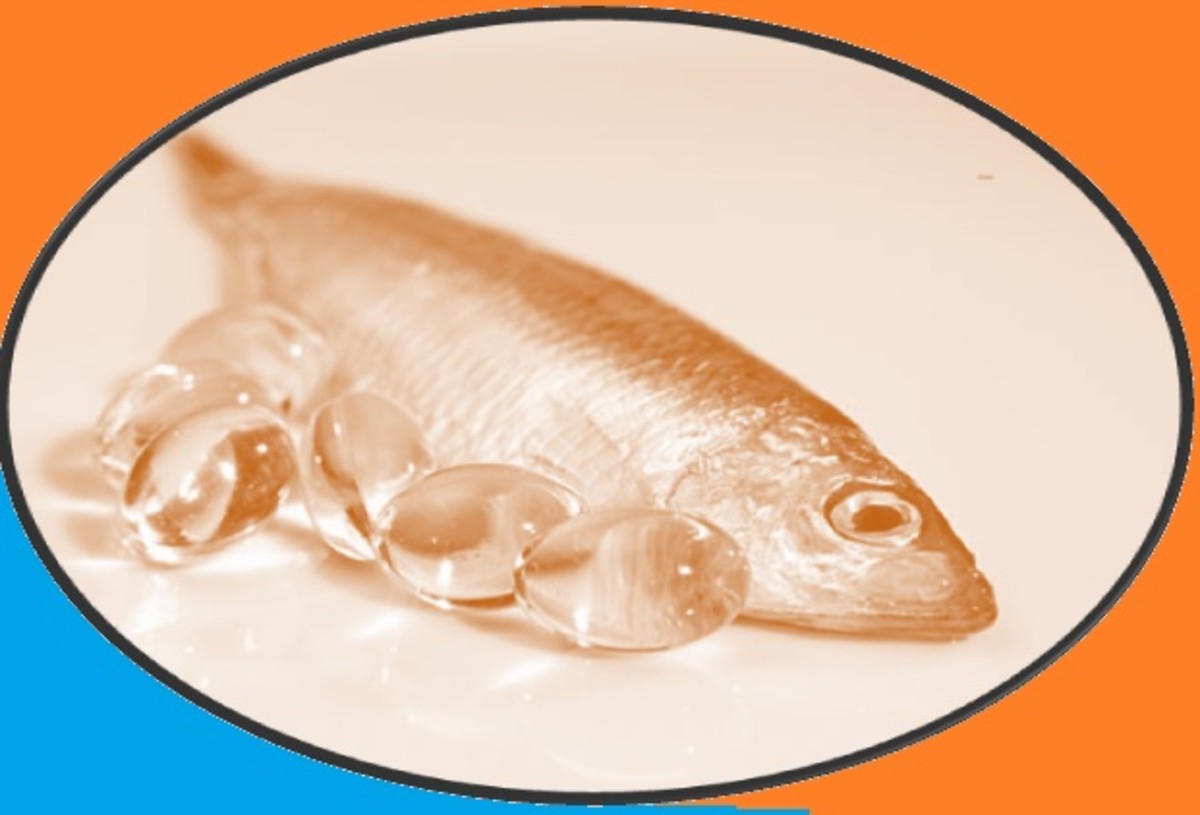Effects of Fish Oil on Pet and Human Body