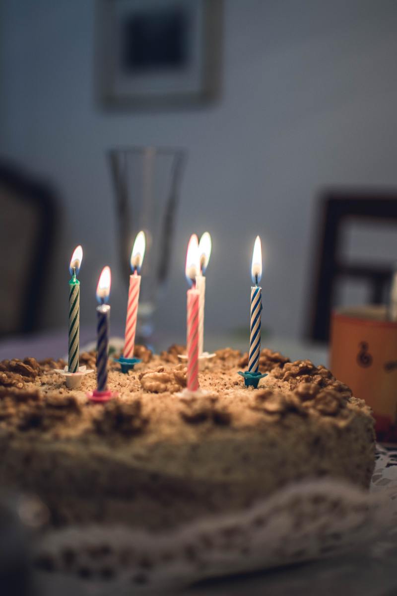 When your child celebrates a special occasion, he may get a lot of gifts at once. Photo by fotografierende from Pexels