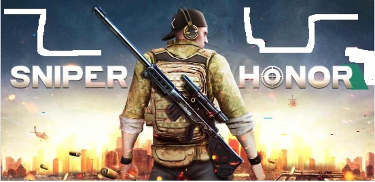 Snipper Honor: An Excellent 3D Gun Shooting Game 2021