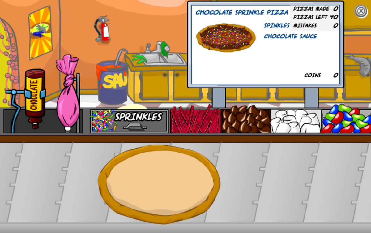 Club Penguin Party Games - HubPages