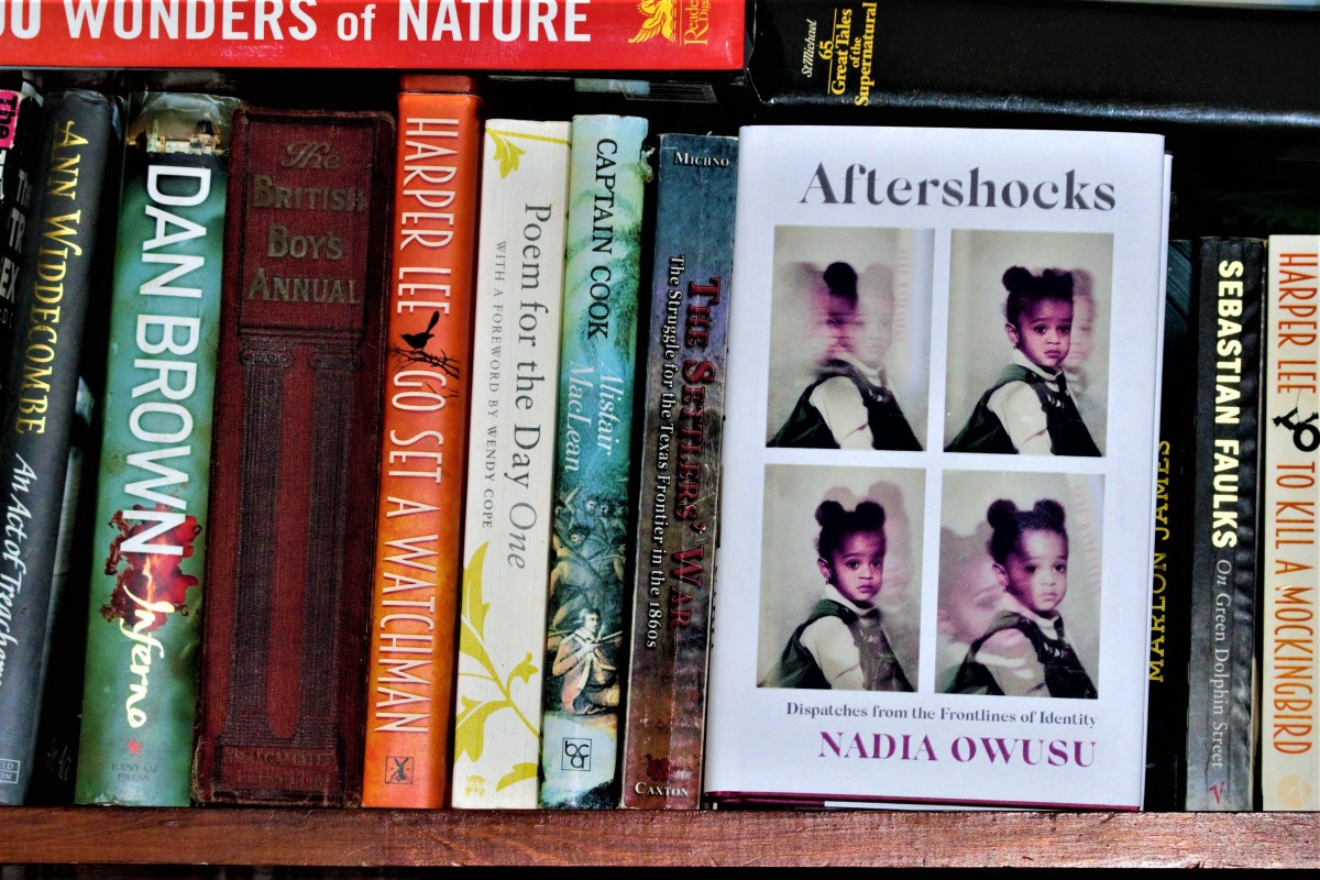 Aftershocks, A book Review