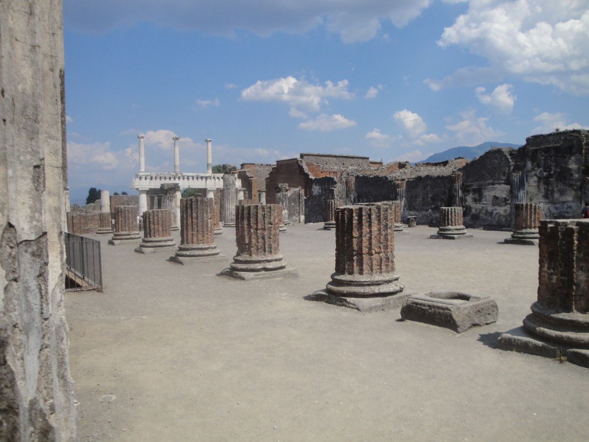 pompeii-italy