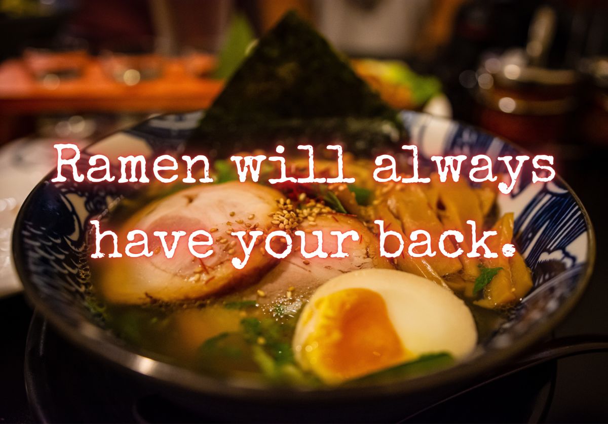 150  Ramen Quotes and Caption Ideas for Instagram - 48