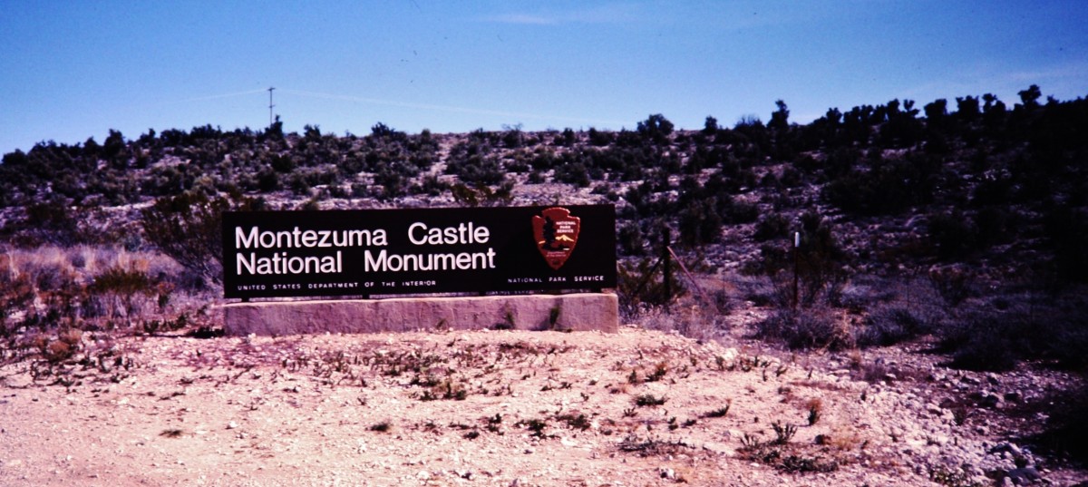  Monument sign