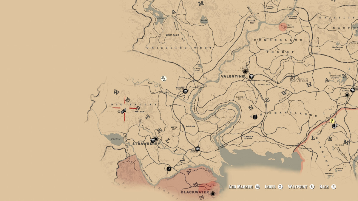 Finding The and Miner's Helmet in Red Dead Redemption 2 - HubPages